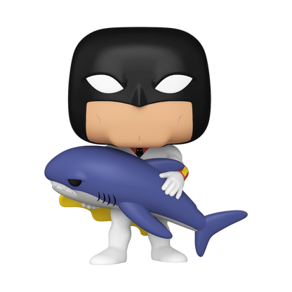 (PRE-ORDER) POP! Plus: SGCtC- Space Ghost w/OKS