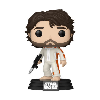 (PRE-ORDER) POP Star Wars: Andor S2- Cassian Andor