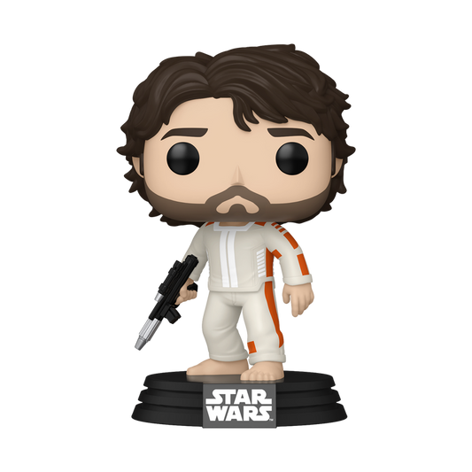 (PRE-ORDER) POP Star Wars: Andor S2- Cassian Andor