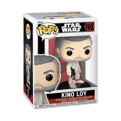 (PRE-ORDER) POP! Star Wars: Andor S2- Kino Loy