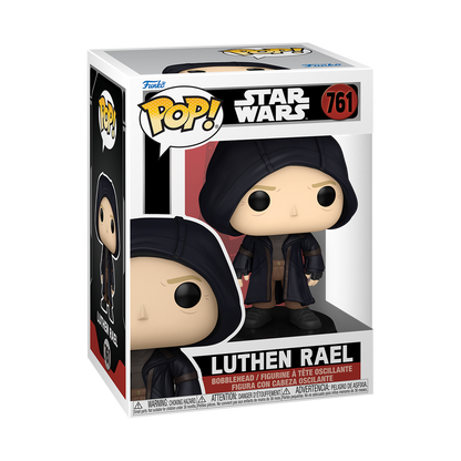 (PRE-ORDER) POP! Star Wars: Andor S2- Luthen Rael