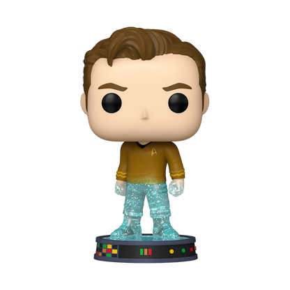 (PRE-ORDER) POP! Plus: Star Trek Transporter- Kirk