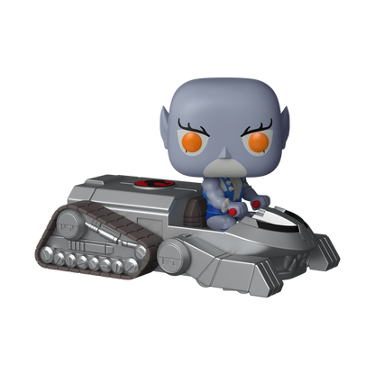 (PRE-ORDER) POP! Rides: TC S3- Panthro w/ Thundertank