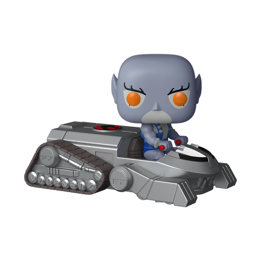 (PRE-ORDER) POP! Rides: TC S3- Panthro w/ Thundertank