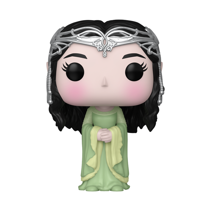 (PRE-ORDER) POP! Movies:LOTR S8 - Arwen Coronation