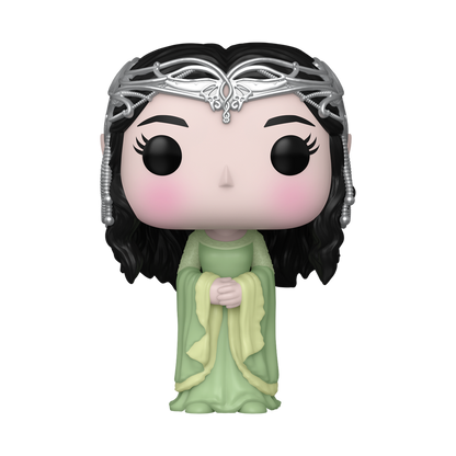 (PRE-ORDER) POP! Movies:LOTR S8 - Arwen Coronation