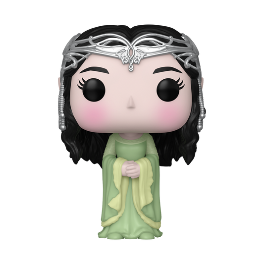 (PRE-ORDER) POP! Movies:LOTR S8 - Arwen Coronation