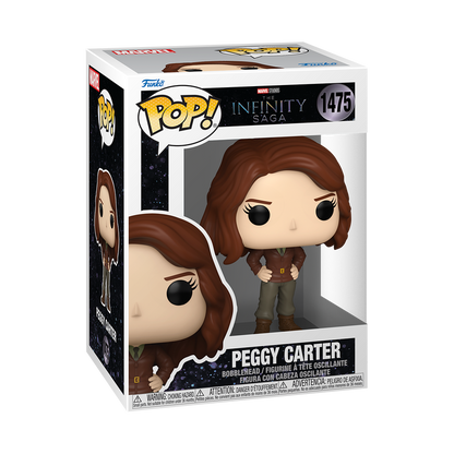 (PRE-ORDER) POP! Marvel: MCU Archives – CAFA Agent Carter