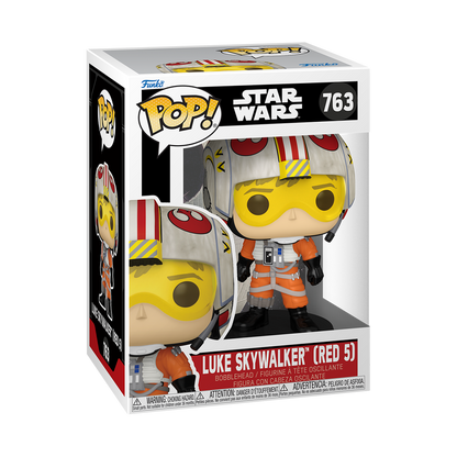 (PRE-ORDER) POP! Star Wars: SWS9- Luke Skywalker™ (Red 5)