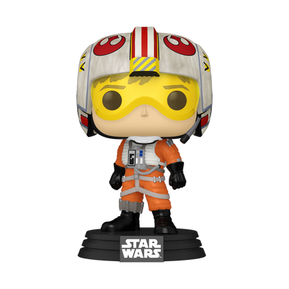 (PRE-ORDER) POP! Star Wars: SWS9- Luke Skywalker™ (Red 5)