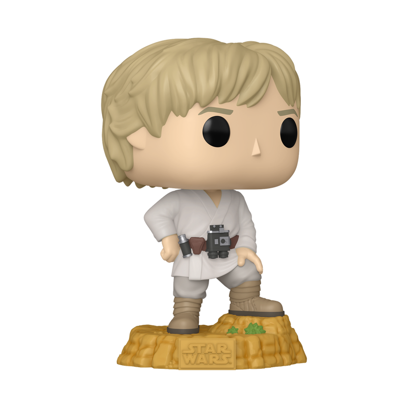 (PRE-ORDER) POP! Star Wars: SWS9 - Luke Skywalker (BINARY SUNSET)