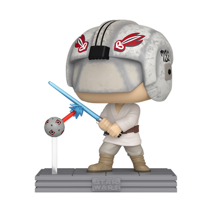 (PRE-ORDER) POP! Star Wars: SWS9 - Luke / Remote
