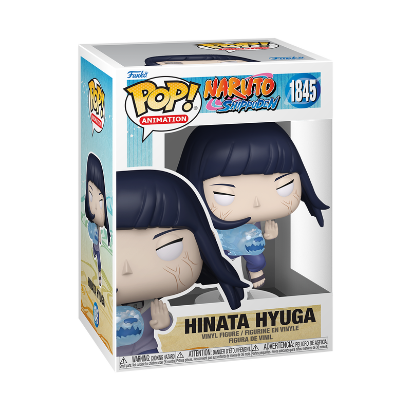 (PRE-ORDER) POP Animation: Naruto - Hinata