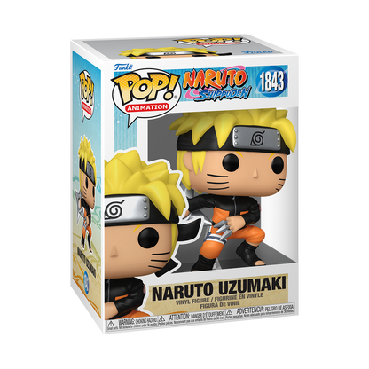 POP! Animation: Naruto - Naruto (Shrkn)