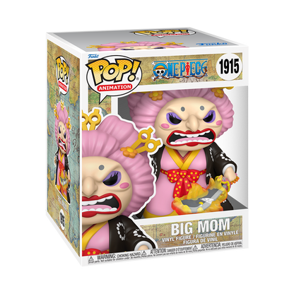 (PRE-ORDER) POP! Super: One Piece - Big Mom (Kimono)