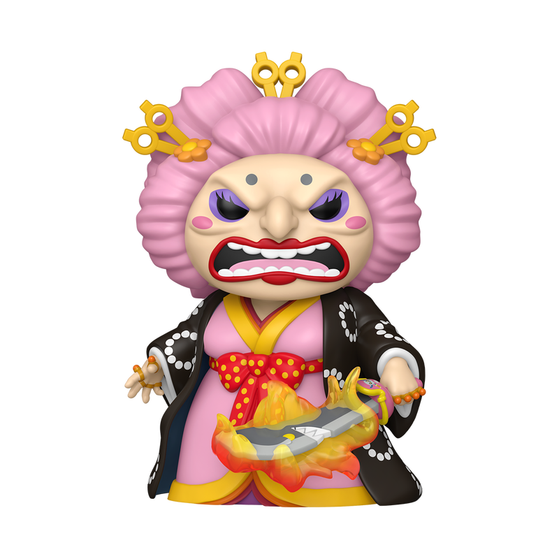 (PRE-ORDER) POP! Super: One Piece - Big Mom (Kimono)