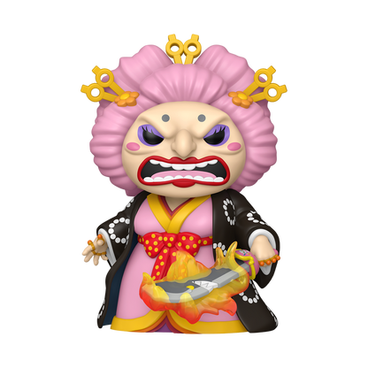 (PRE-ORDER) POP! Super: One Piece - Big Mom (Kimono)