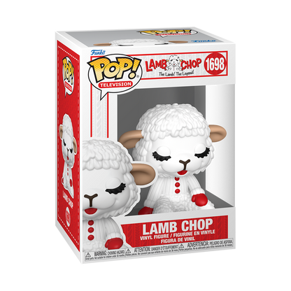 (PRE-ORDER) POP! TV: Lamb Chop's Play-Along - Lamb Chop