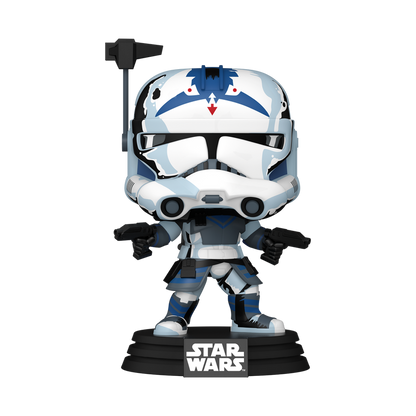 (PRE-ORDER) POP! Star Wars: Clone Wars - Fives (Retro)