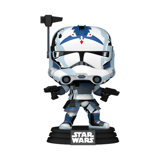 (PRE-ORDER) POP! Star Wars: Clone Wars - Fives (Retro)