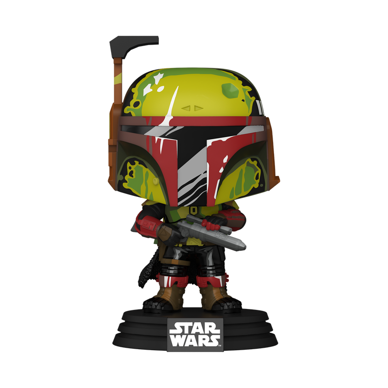 (PRE-ORDER) POP! Star Wars: BoBF - Boba Fett (Retro)