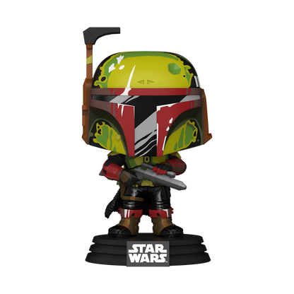 (PRE-ORDER) POP! Star Wars: BoBF - Boba Fett (Retro)