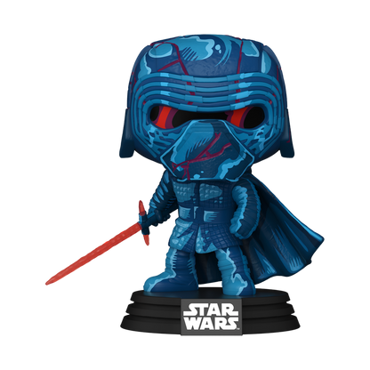 (PRE-ORDER) POP! Star Wars: SW EP7- Kylo Ren (Retro)