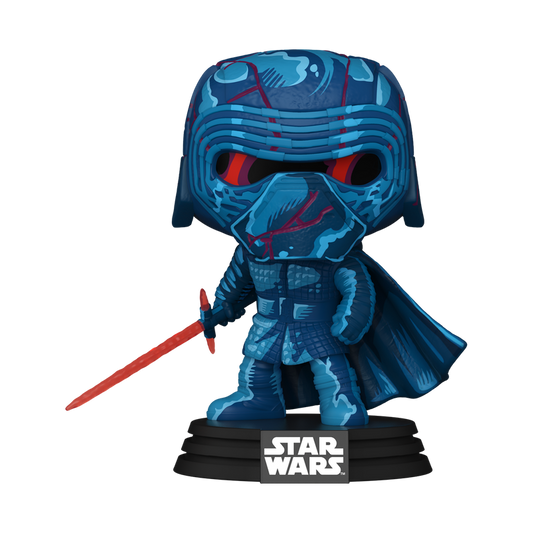 (PRE-ORDER) POP! Star Wars: SW EP7- Kylo Ren (Retro)