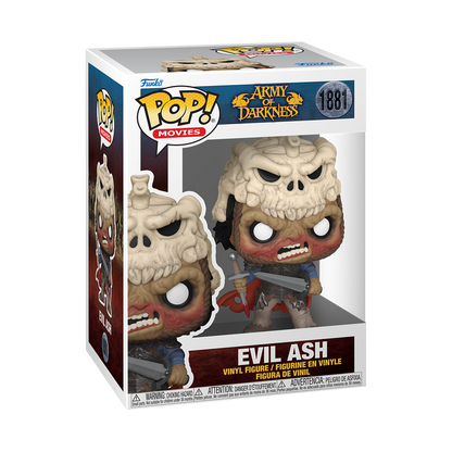 (PRE-ORDER) POP! Movies: Army of Darkness S2 - Possessed Ash
