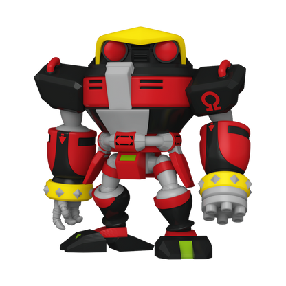 (PRE-ORDER) POP! Plus: Sonic- E-123 Omega
