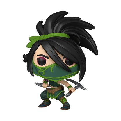 (PRE-ORDER) POP! Games: LoL- Akali