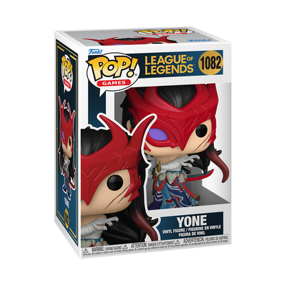 (PRE-ORDER) POP! Games: LoL- Yone