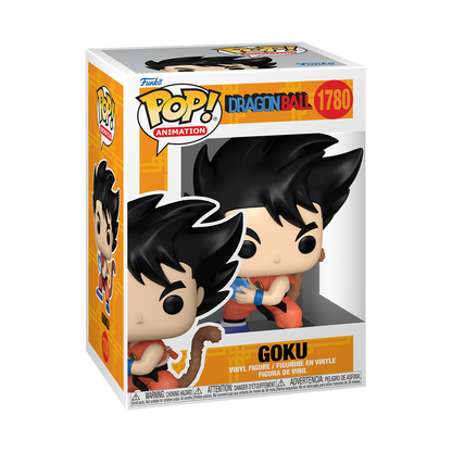 POP! Animation: Dragon Ball- Goku (kame)