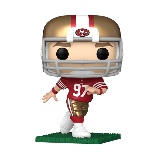 (PRE-ORDER) POP! NFL: 49ers- Nick Bosa(color)