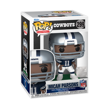 (PRE-ORDER) POP! NFL: Cowboys - Micah Parsons