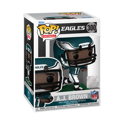 (PRE-ORDER) POP! NFL: Eagles - AJ Brown