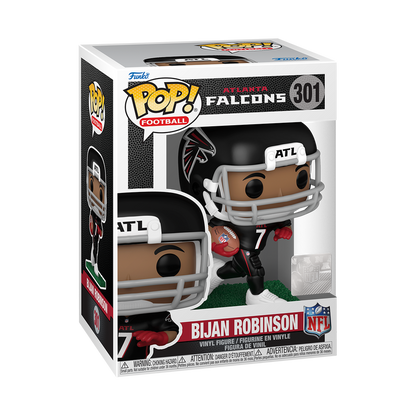 (PRE-ORDER) POP! NFL: Falcons- Bijan Robinson