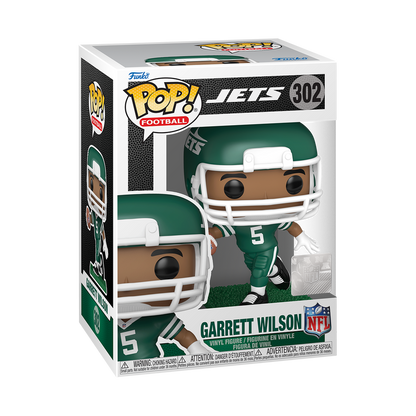 (PRE-ORDER) POP! NFL: Jets- Garrett Wilson