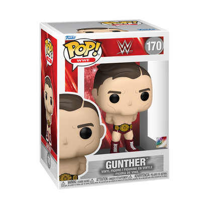 (PRE-ORDER) POP! WWE: Gunther