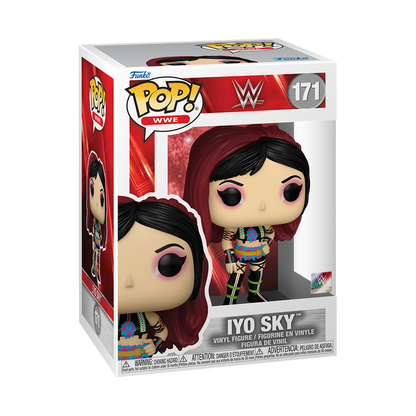 (PRE-ORDER) POP! WWE: Iyo Sky