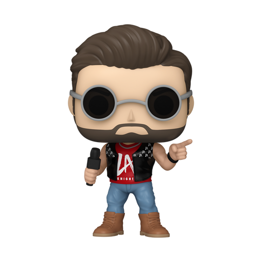 (PRE-ORDER) POP! WWE: LA Knight