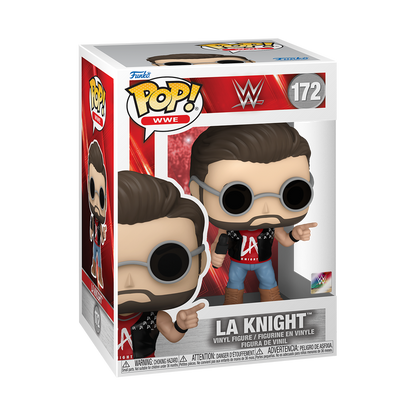 (PRE-ORDER) POP! WWE: LA Knight