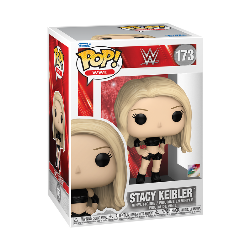 (PRE-ORDER) POP! WWE: Stacy Keibler