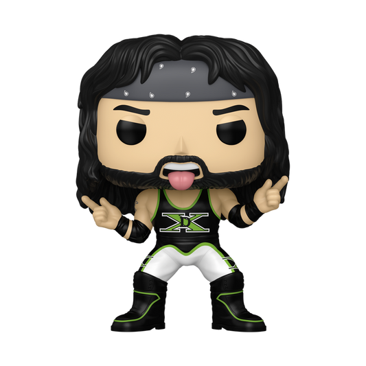 (PRE-ORDER) POP! WWE: X-Pac D-Generation X