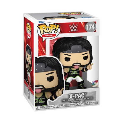 (PRE-ORDER) POP! WWE: X-Pac D-Generation X