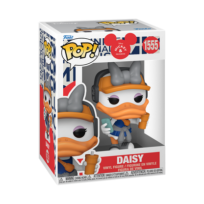 (PRE-ORDER) POP! Disney: MM FIT - Daisy (HGW)