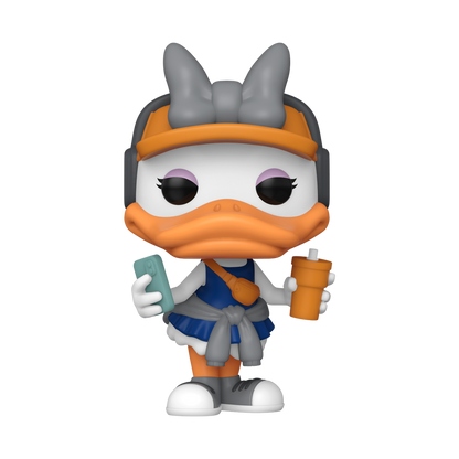 (PRE-ORDER) POP! Disney: MM FIT - Daisy (HGW)