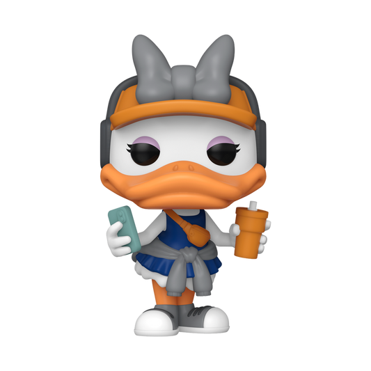 (PRE-ORDER) POP! Disney: MM FIT - Daisy (HGW)