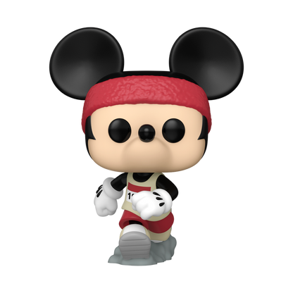 (PRE-ORDER) POP! Disney: MM FIT - Mickey (RNR)