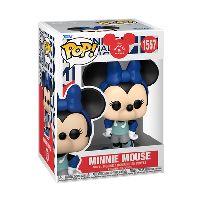 (PRE-ORDER) POP! Disney: MM FIT - Minnie (HGW)